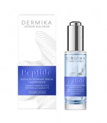 Dermika Esthetic Solutions Peptide Serum Ujędrniające Na Dzień I Na Noc, 30ml