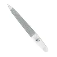 Pfeilring, pilnik do paznokci z szafirowym nasypem, 9cm, ref. 11110