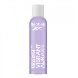 Reebok Warm Vibrant Aura mgiełka do ciała 250ml