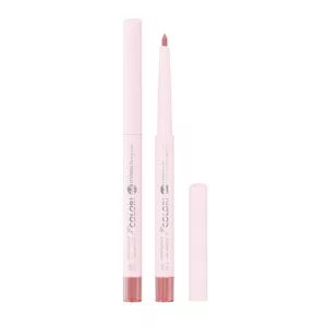 Bell Hypoallergenic GoColor! Waterproof Lip Pencil, konturówka do ust, 01, 0,25g