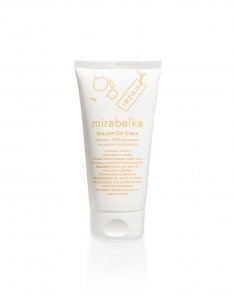 Ziaja Owocowa Pielęgnacja Mirabelka, balsam do ciała, 160ml