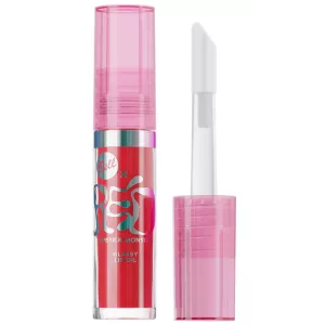 Bell x Red Lipstick Monster, olejek do ust, 001, 5,8g