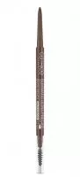 Catrice Slim'Matic Ultra Precise Brow Pencil Waterproof, kredka do brwi, 040 Cool Brown