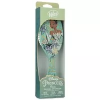 Wet Brush Original Detangler, szczotka do włosów, Ultimate Princess Celebration-Tiana