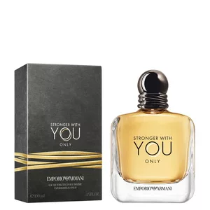 Giorgio Armani Stronger With You Only woda toaletowa spray 100ml (M)