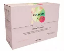 Inebrya Ice Cream Energy Lotion, lotion energetyzująco-wzmacniający, 10mlx12