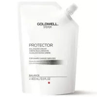 Goldwell System Protector, krem równoważący do włosów rozjaśnianych, 400ml
