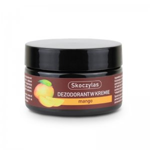 Skoczylas Dezodorant w kremie bez soli aluminium Mango 60ml (W)