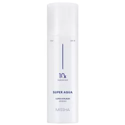 Missha Super Aqua Ultra Hyalron Emulsion lekka emulsja nawilżająca 130ml