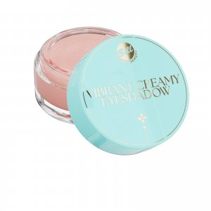 Bell Vibrant Creamy Eyeshadow, cień do powiek w kremie, 02 Bride to be, 4,8g