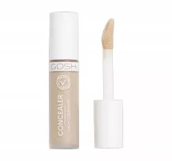 Gosh Mocno kryjący korektor z aplikatorem 003 Sand, 5,5g