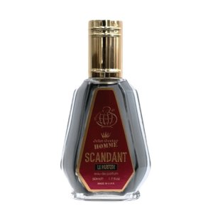 Fragrance World Scandant John Gustav Homme Le Parfum woda perfumowana spray 50ml (M)