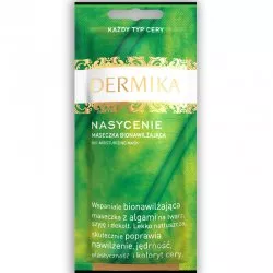 Dermika maseczka do twarzy, Nasycenie, saszetka 10ml