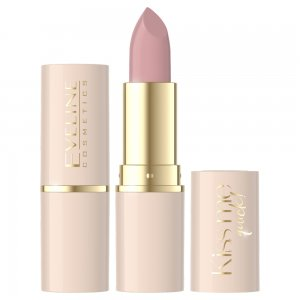 Eveline Cosmetics Kiss Me Quick! pomadka z efektem soft matt 02 4.2g