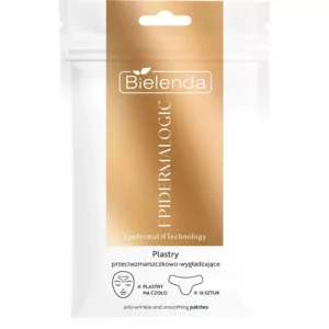 Bielenda Epidermalogic, plastry przeciwzmarszczkowo-wygładzające, 16szt.