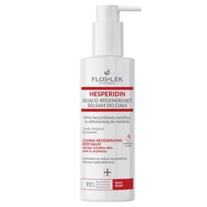 Floslek Hesperidin kojąco-regenerujący balsam do ciała 175ml