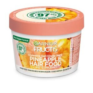Garnier Fructis Pineapple Hair Food maska do włosów długich i matowych 400ml