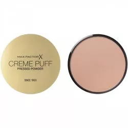 Max Factor Creme Puff Pressed Powder puder prasowany 50 Natural 14g