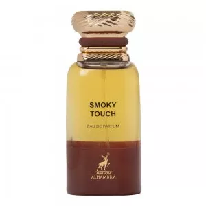 Maison Alhambra Smoky Touch woda perfumowana spray 80ml (U)