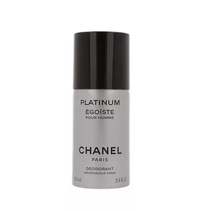 Chanel Egoiste Platinum, dezodorant w sprayu dla mężczyzn, 100ml (M)