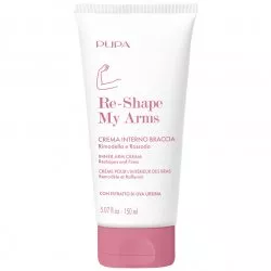 Pupa Re-Shape My Arms, krem modelujący wewnętrzne partie ramion, 150ml