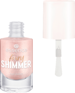 Essence, lakier do paznokci, 05 Fairy Shimmer, 8ml