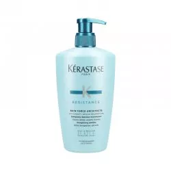 Kerastase Resistance Force Architecte, kąpiel, szampon do włosów osłabionych, 500ml