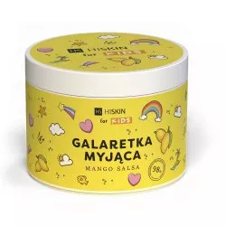 HiSkin Kids galaretka myjąca dla dzieci Mango Salsa 150ml