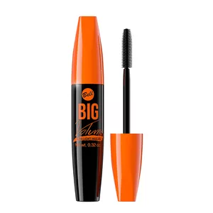 Bell Big Volume Ultra Lashes, mascara do rzęs intensywnie zwiększająca objętość, 01, 10g