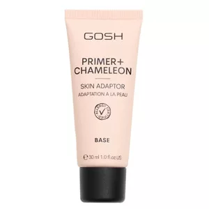 Gosh Primer Plus, baza-kameleon z ochroną anti-pollution, 30ml