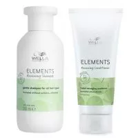 Wella Elements Renewig, zestaw do codziennej pielęgnacji włosów, szampon + odżywka