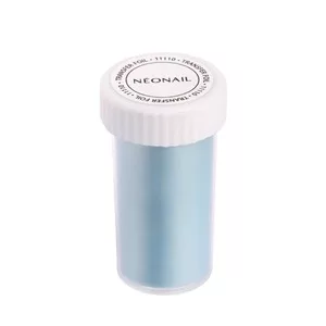 Neonail, folia transferowa, 28 Pastel Blue