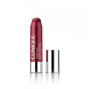 Clinique Chubby Stick™ Cheek Color Balm kremowy róż w sztyfcie 04 Plumped Up Peony 6g