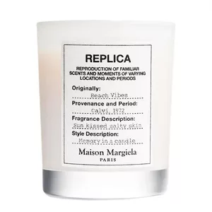 Maison Margiela Replica Beach Vibes świeca zapachowa 165g