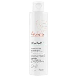 Avene Cicalfate+ Purifying Cleansing Gel oczyszczający żel do mycia 200ml