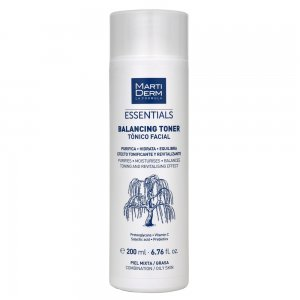 Martiderm Essentials Balancing Toner normalizujący tonik do twarzy 200ml