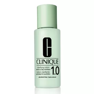 Clinique Clarifying Lotion 1.0 tonik eksfoliujący do skóry suchej i wrażliwej 400ml