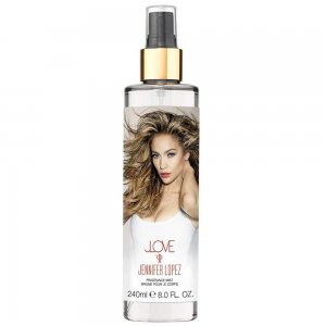 Jennifer Lopez JLove mgiełka zapachowa 240ml