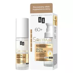 AA Technologia Wieku 5Repair 60+ serum liftingująco-ujędrniające 30ml