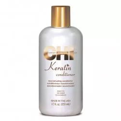 CHI Keratin, odżywka regeneracyjna z keratyną, 355ml