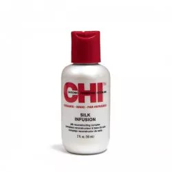 CHI Silk Infusion, naturalny jedwab rekonstruujący, 59ml
