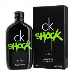Calvin Klein One Shock For Him, woda toaletowa, 200ml (M)