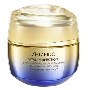 Shiseido Vital Perfection Uplifting and Firming Advanced Cream Soft lekki krem liftingująco-ujędrniający do twarzy 50ml
