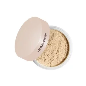 Laura Mercier Translucent Loose Talc-Free Setting Powder Ultra-Blur Mini puder do twarzy Translucent 6g