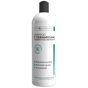 Bioelixire, szampon z kwasem hialuronowym, 500ml