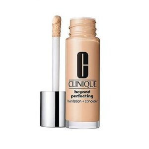 Clinique, Beyond Perfecting Foundation + Concealer silnie kryjący podkład i korektor w jednym 02 Alabaster 30ml