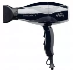 Gamma Piu, suszarka RELAX Ultra Power, 2750W, czarna