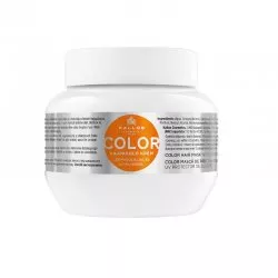 Kallos KJMN Color maska do włosów farbowanych 275ml
