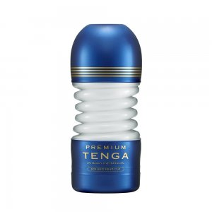 Tenga Premium Rolling Head Cup jednorazowy elastyczny masturbator