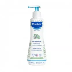 Mustela Hydra Bebe Body Lotion balsam do ciała 300ml